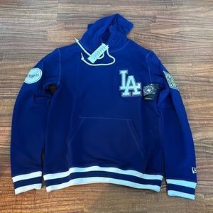 New Era Los Angeles Dodgers Elitepack Hoodie Sweatshirt